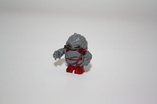 LEGO® Power Miners - Rock Monster Meltrox - rot - Minifigur