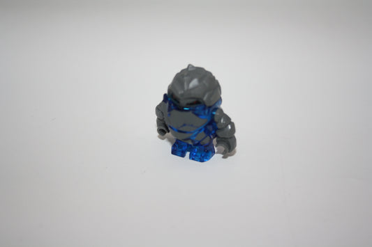 LEGO® Power Miners - Rock Monster Glaciator - blau - Minifigur