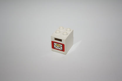 LEGO® - Kiste/Briefkasten/Tresor komplett 2x2x2 - versch. Farben - 4346+4345 - Kisten/Truhen