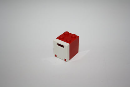 LEGO® - Kiste/Briefkasten/Tresor komplett 2x2x2 - versch. Farben - 4346+4345 - Kisten/Truhen