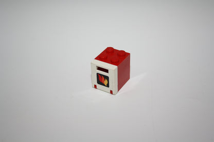 LEGO® - Kiste/Briefkasten/Tresor komplett 2x2x2 - versch. Farben - 4346+4345 - Kisten/Truhen