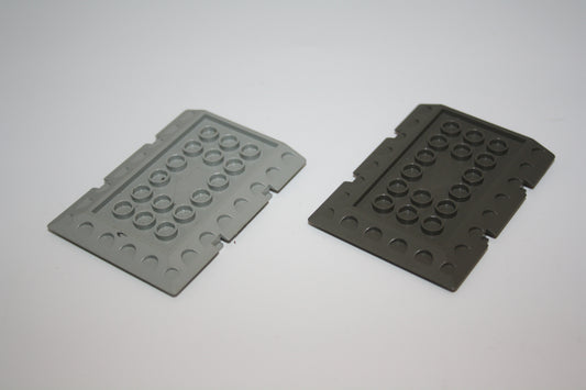 LEGO® - 4,5 V 17 x 6 x 5 Batterieabdeckung für Spybotics-Modul - 32290 - Ersatzteile/Zubehör