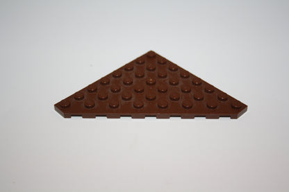 LEGO® - 8x8 Platte dreieck/Cut - 30504 - versch. Farben - Platten - Base Plate