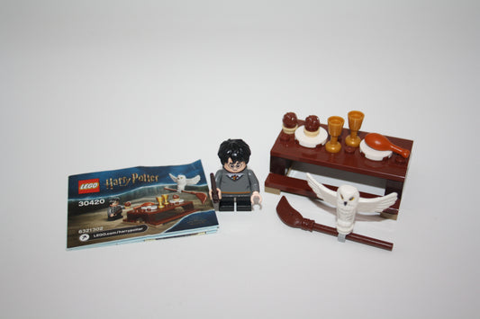 LEGO® - Harry Potter Set - 30420 Harry Potter und Hedwig - Eulenlieferung - inkl. BA