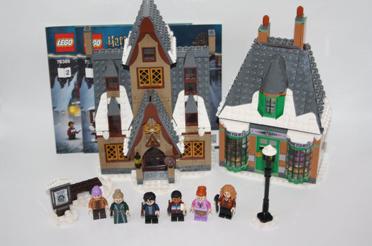 LEGO® - Harry Potter Set - 76388 Hogsmeade Dorfbesuch - inkl. BA