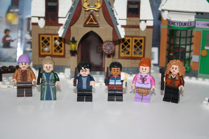 LEGO® - Harry Potter Set - 76388 Hogsmeade Dorfbesuch - inkl. BA