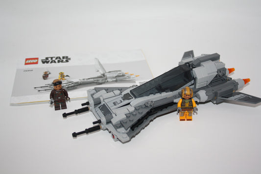 LEGO® Star Wars - 75346 Snubfighter der Piraten - inkl. BA