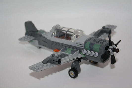 LEGO® Indiana Jones - Jagdflugzeug aus 77012