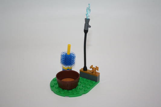 LEGO® City - Tiere Waschstation aus 60346 Bauernhof - Gebäude