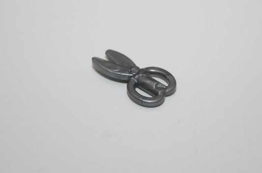 LEGO® - Schere - flaches silber - 18920 - Werkzeuge - Accessoires/Zubehör
