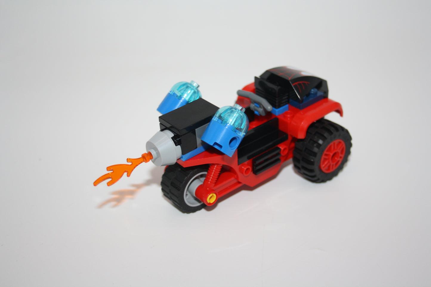 LEGO® Marvel - Spidermans Motorrad - aus 10781 - Accessoires/Ersatzteile