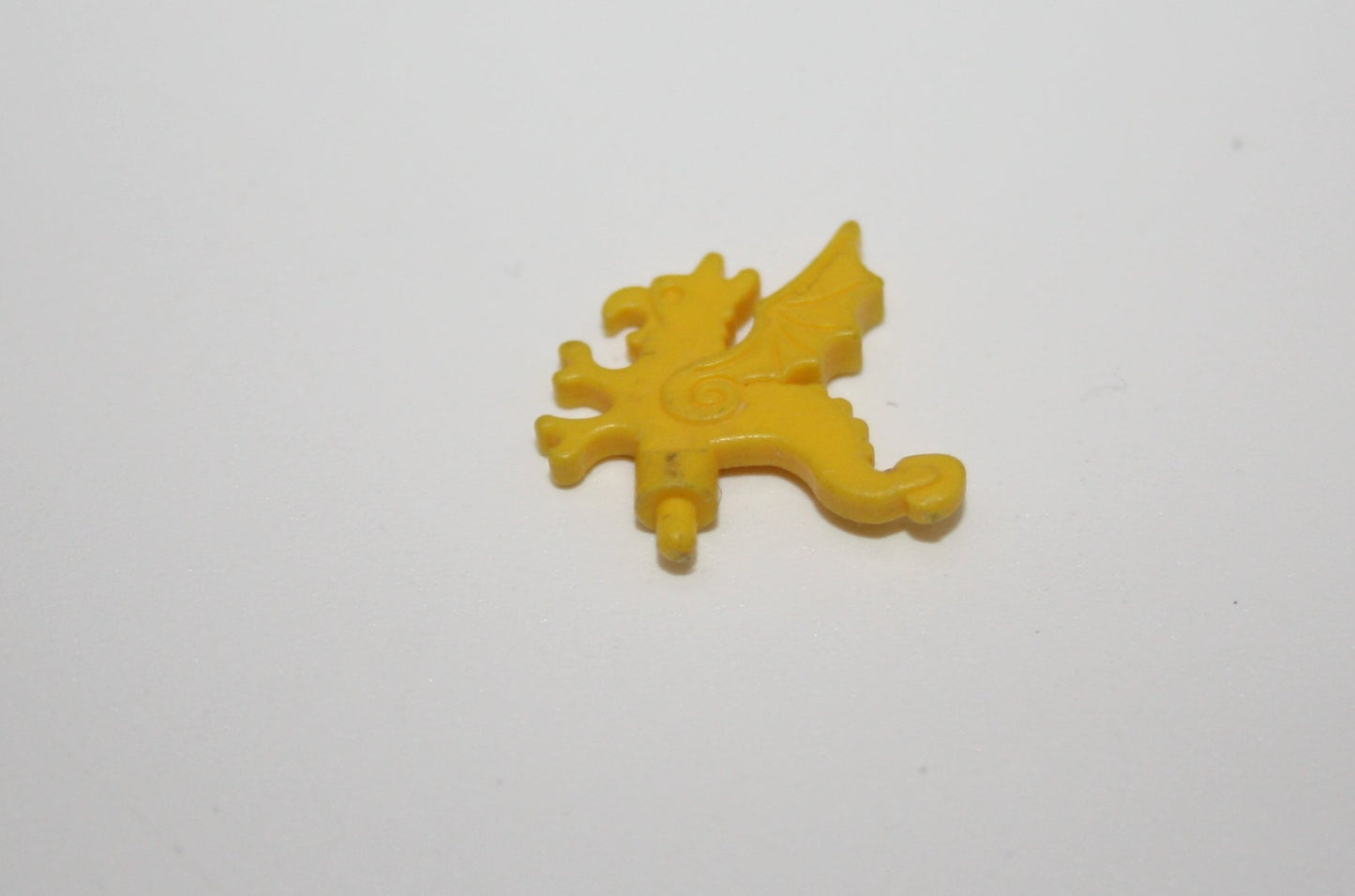 LEGO®- Helmschmuck/Feder/Federdreche - gelb - x47 - Mützen/Hüte - Accessoires/Zubehör