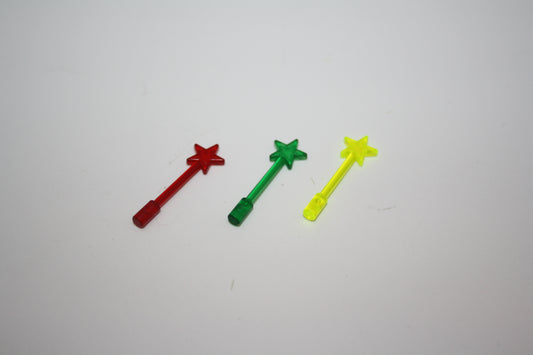 LEGO®- Zauberstab - versch. Farben - 6124 - Waffen - Accessoires/Zubehör