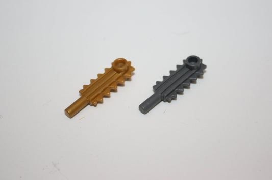 LEGO® - Kettensäge/Sägeblatt - versch. Farben - 6117 - Werkzeuge - Accessoires/Zubehör