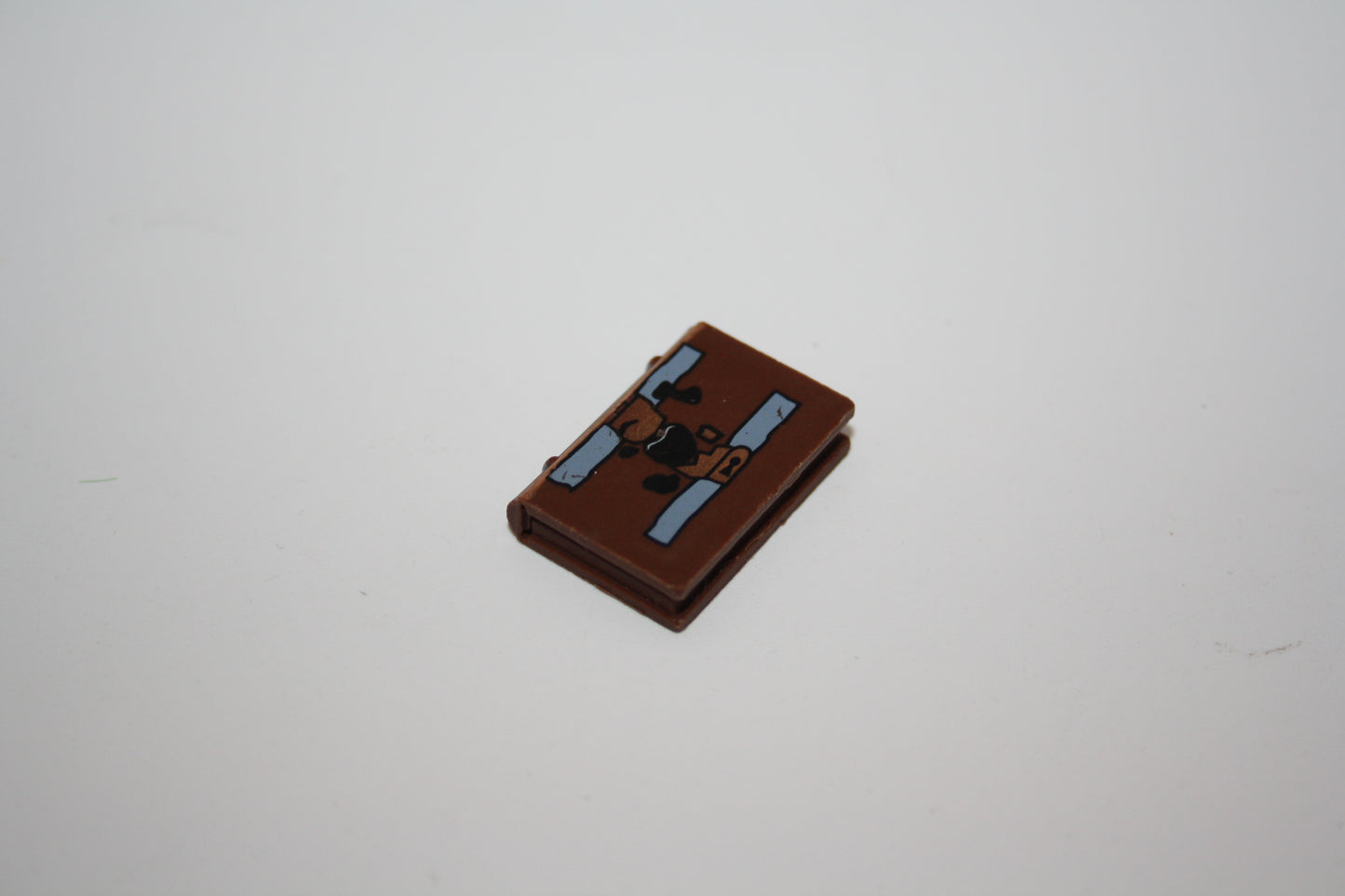 LEGO® Harry Potter - Aufklappbares Buch m. Schloss und Flecken - braun - 33009pb001 - Werkzeug - Accessoires/Zubehör