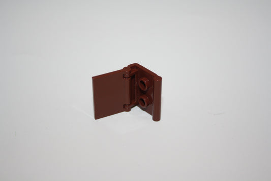 LEGO® - 2Tlg. Buch - braun (rotbraun) - 24093/24324 - Werkzeug - Accessoires/Zubehör