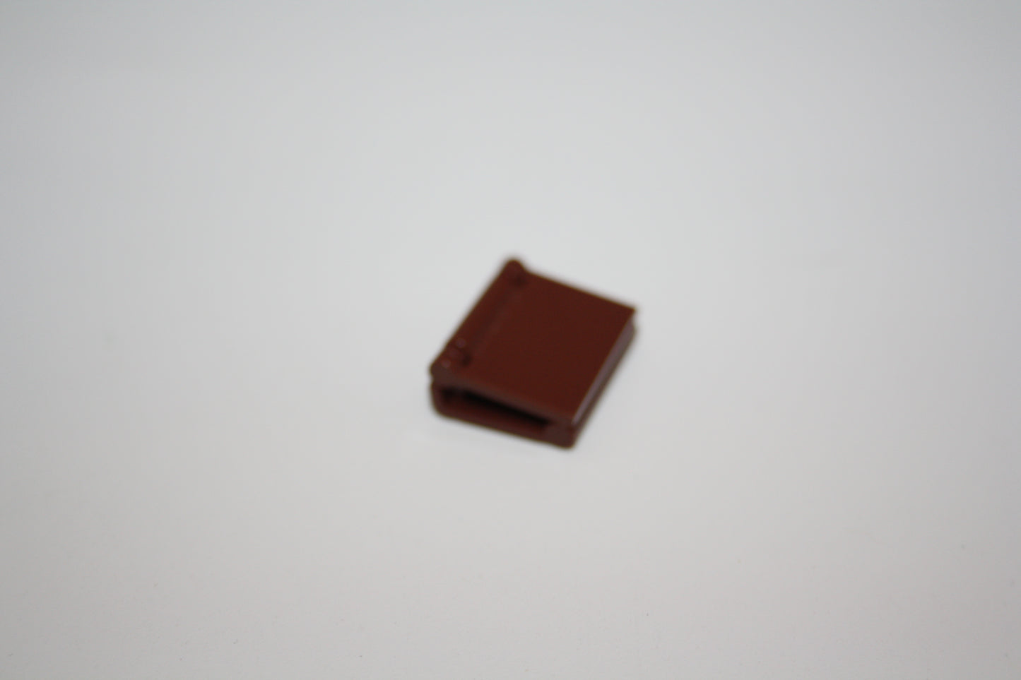 LEGO® - 2Tlg. Buch - braun (rotbraun) - 24093/24324 - Werkzeug - Accessoires/Zubehör