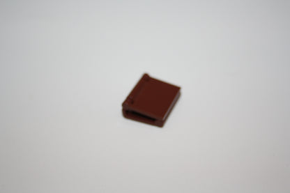 LEGO® - 2Tlg. Buch - braun (rotbraun) - 24093/24324 - Werkzeug - Accessoires/Zubehör