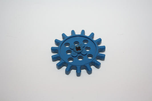 LEGO® Technic - Zahnrad 15 Zähne mit Achsloch - g15 - Zahnräder  - Ersatzteile/Zubehör