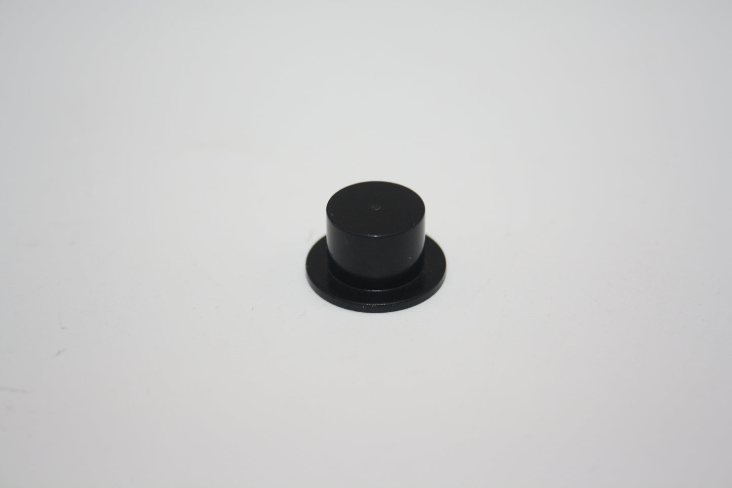 LEGO® - Hut/Zylinder - schwarz - 3878 - Helm - Accessoires/Zubehör