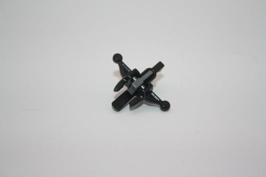 LEGO® - Armbrust m. Miniblaster - schwarz - 20105c01 - Waffen - Accessoires/Zubehör