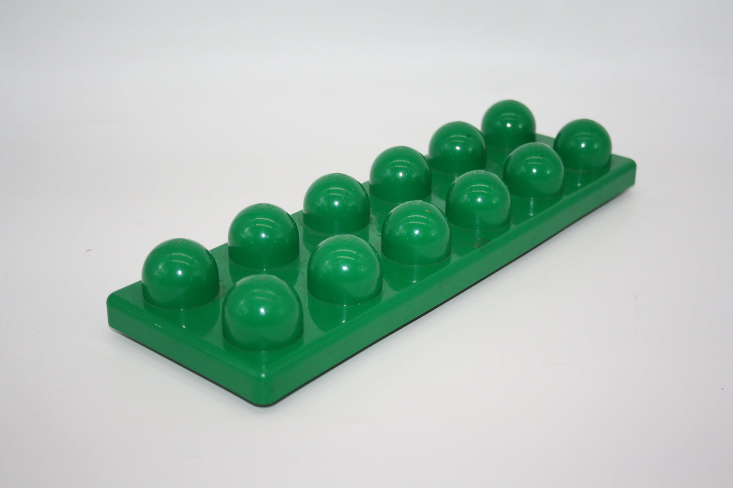 Primo® - 2x4 Platte - grün - große Teile