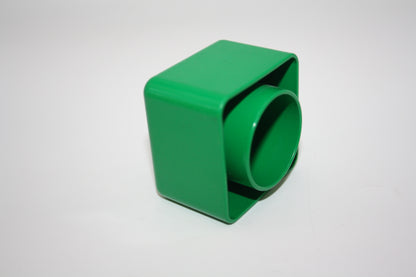 Primo® - 1x1 Adapter Stein (Primo -> Duplo)  - grün - große Teile