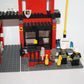 LEGO® - City Set - Feuerwehr-Hauptquartier - unvollständig