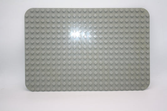 Duplo - 16x24 Grundplatte - grau - Bauplatten - Grundplatten