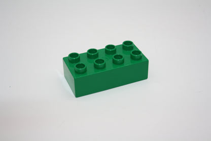 Duplo - 8er Steine (2x4 Noppen) - versch. Farben - Grundbausteine - einzelne Steine