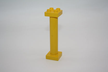Duplo - große Stützen/Säulen - versch. Farben - Einrichtung - Bauelement