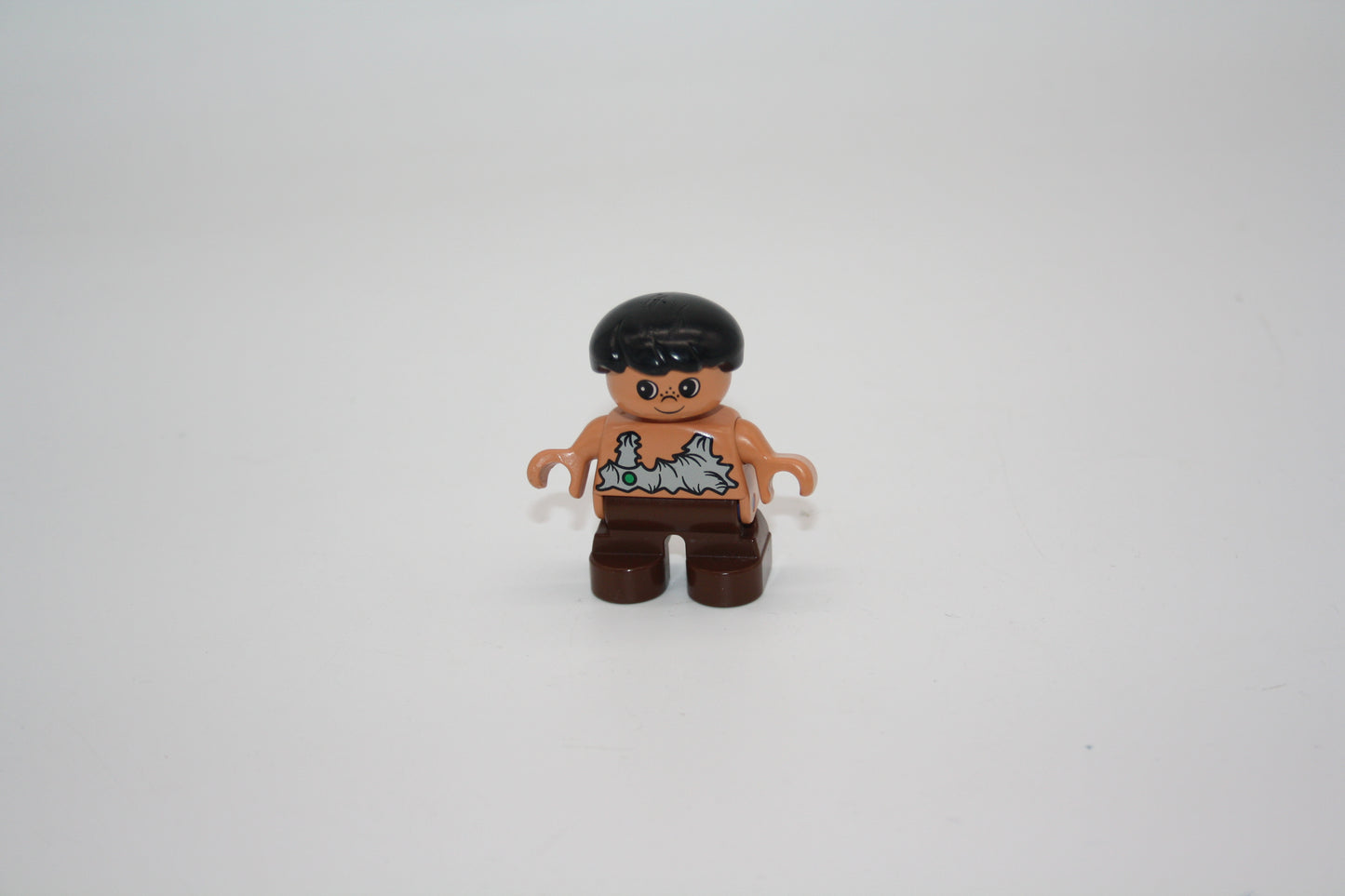 Duplo - Kind Junge - Steinzeit -  Figur