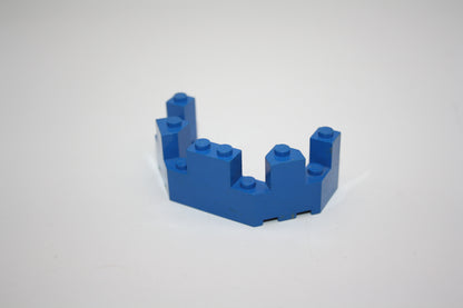 LEGO® - Burgzinne/ Burgplatte 3x2x2 x1/3 - versch. Farben - 6066 - Burgteile