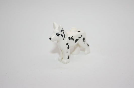 LEGO® - Hund - Dalmatiner - weiß/schwrz - Tiere
