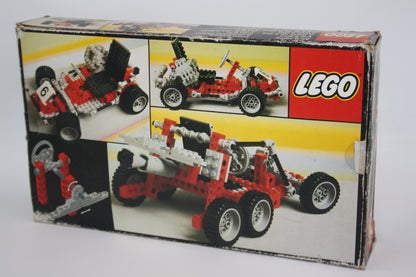 LEGO® Technic Set - 8842 Go-Kart - inkl. BA & OVP
