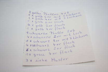 LEGO® Technic Set - 8840 Rally Shock n' Roll Racer (Unvollständig) - Inkl. BA & OVP