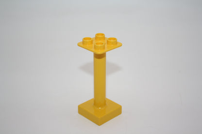 Duplo - mittlere Stützen/Säulen - versch. Farben - Einrichtung - Bauelement