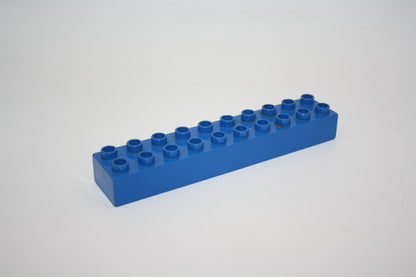 Duplo - 20er Steine (2x10 Noppen) - versch. Farben - Grundbausteine - einzelne Steine