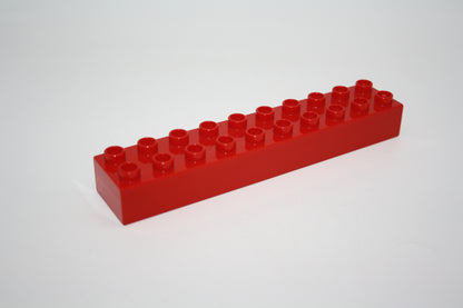 Duplo - 20er Steine (2x10 Noppen) - versch. Farben - Grundbausteine - einzelne Steine