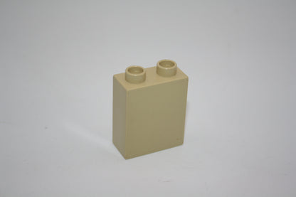 Duplo - 2er Steine (1x2 Noppen doppelte Höhe) - versch. Farben - Grundbausteine - einzelne Steine