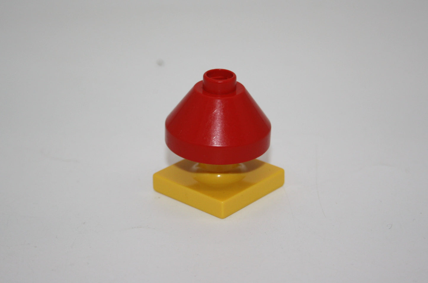 Duplo - Lampen - Stehlampen/Nachttischlampen - versch. Varianten - Einrichtung - Möbel - Zusammengebaut