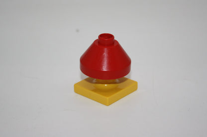 Duplo - Lampen - Stehlampen/Nachttischlampen - versch. Varianten - Einrichtung - Möbel - Zusammengebaut