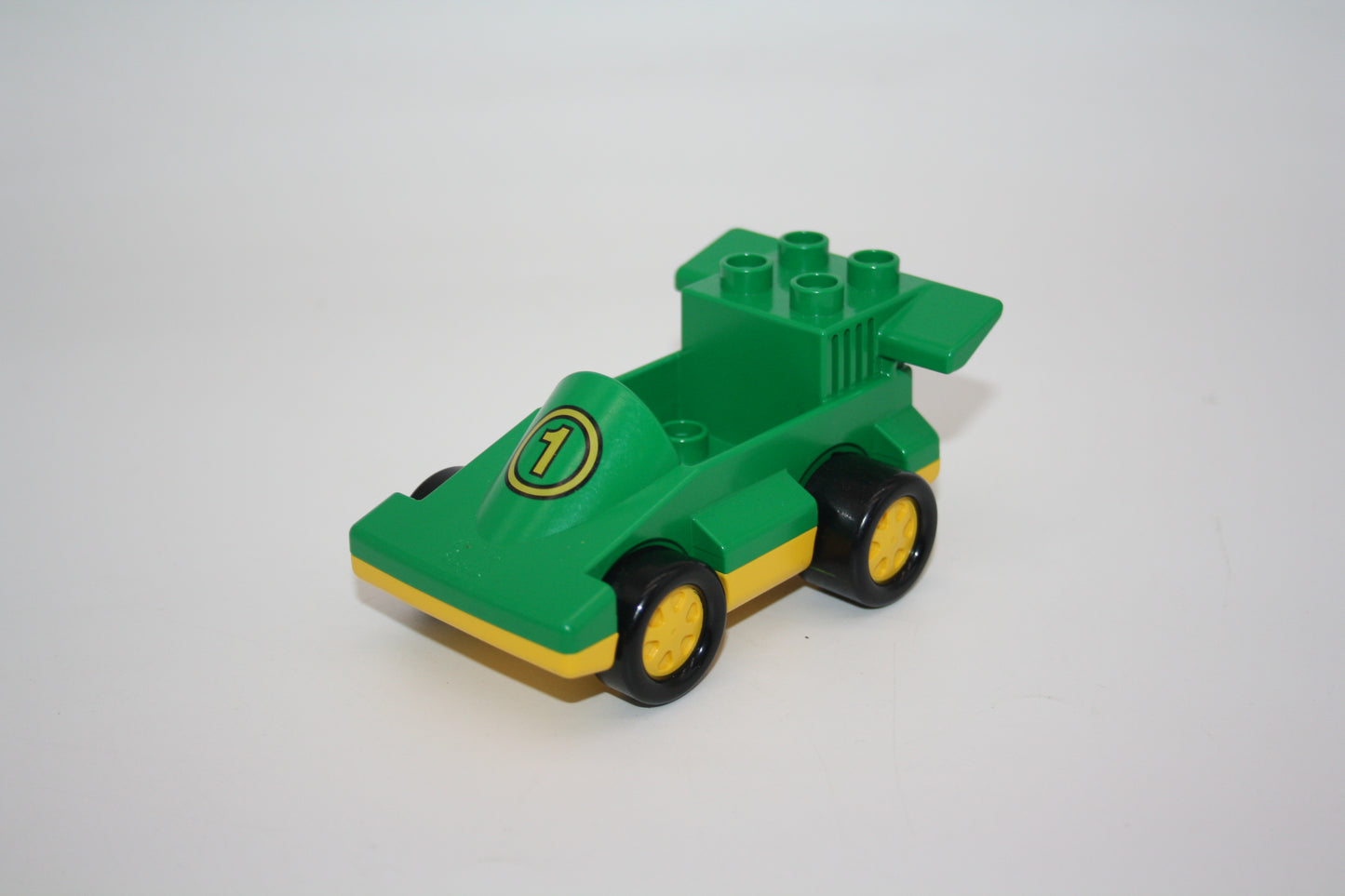 Duplo - Retro/Vintage Rennwagen/Rennauto - versch. Farben - Auto/PKW - Fahrzeuge