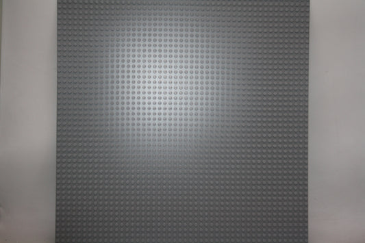 LEGO® - 48x48 Grundplatte/Platte (dünn) - hellgrau - 4186 - Platten - Base Plate