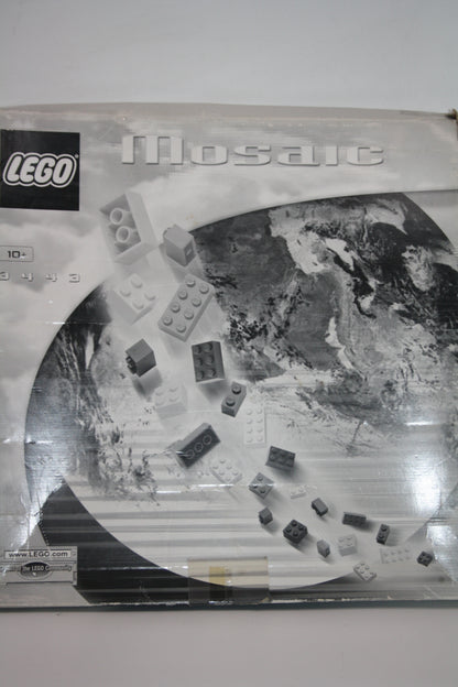 LEGO® - Set - 3443 Mosaic - mit Tiger Motiv - inkl. BA & OVP