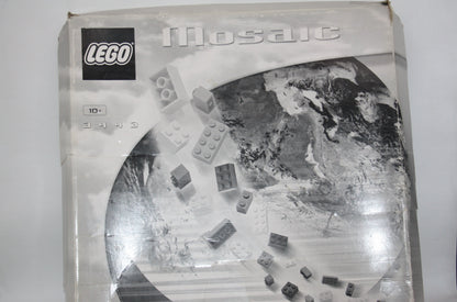 LEGO® - Set - 3443 Mosaic - mit Tiger Motiv - inkl. BA & OVP