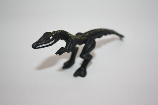 LEGO® Dino 2010 - Mutant Eidechse aus 7924 - Dinosaurier - schwarz - Tiere