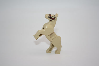 LEGO® - Pferd m. beweglichen Hinterläufen - beige - 10352c01pb07 - Tiere