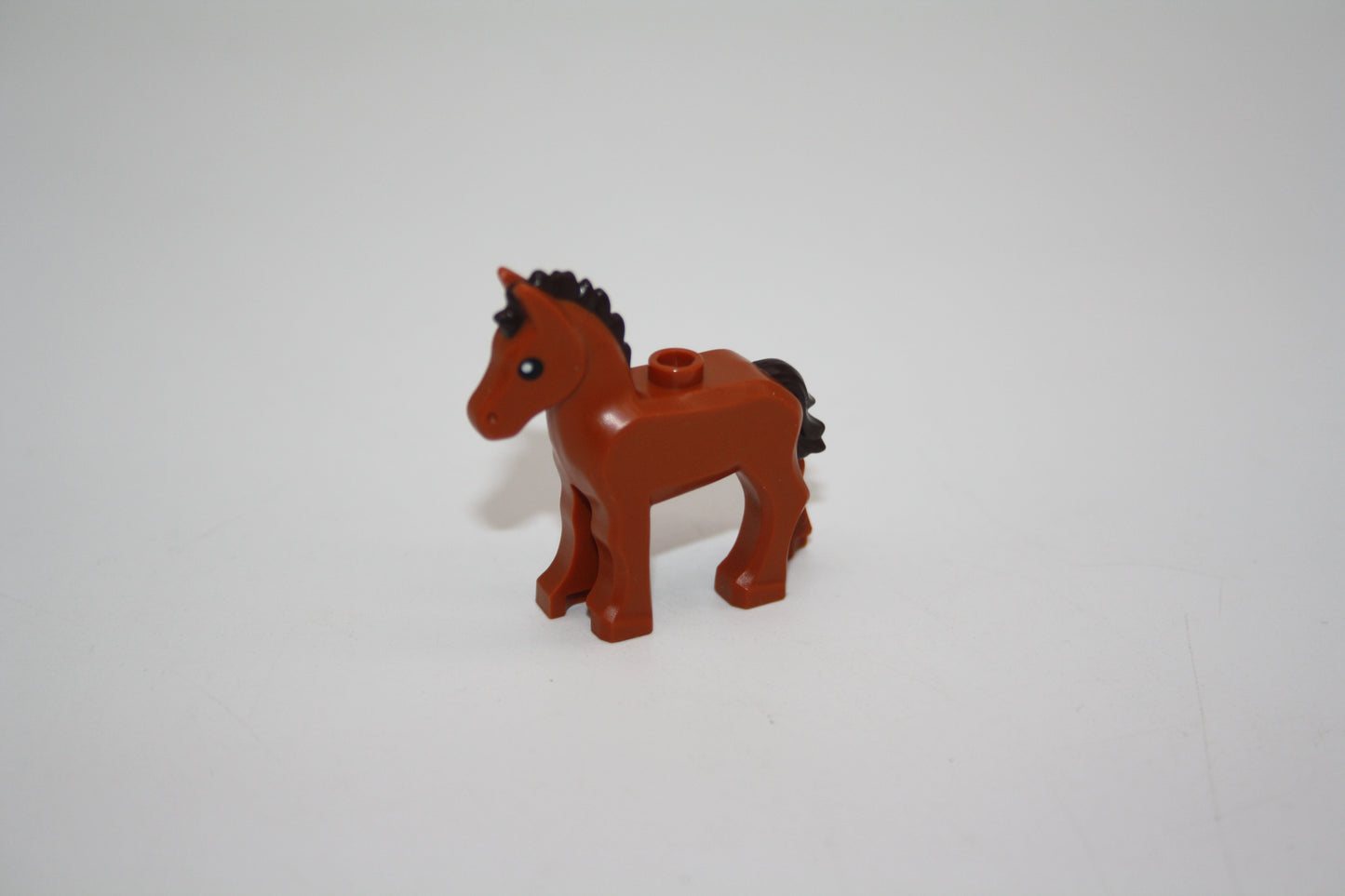 LEGO® - Pony/Fohlen - hellbraun - 10352c01pb07 - Tiere