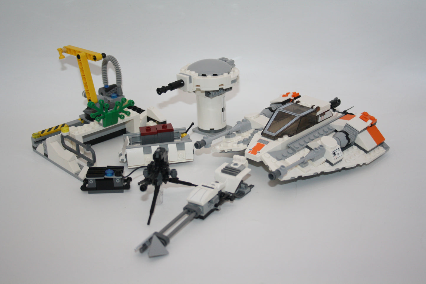 LEGO® - Star Wars - Set 75098 Angriff auf Hoth - inkl. BA